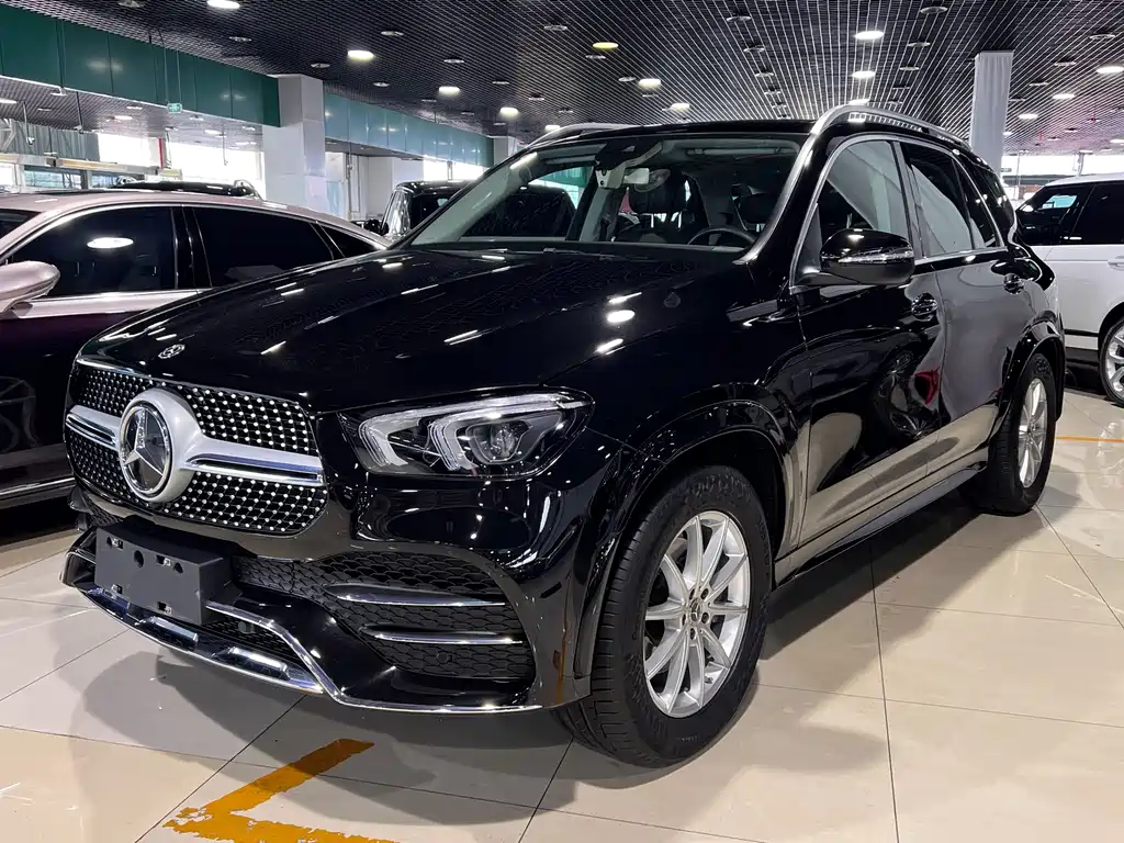 Mercedes-Benz GLE 2020 GLE 350 4MATIC Fashion