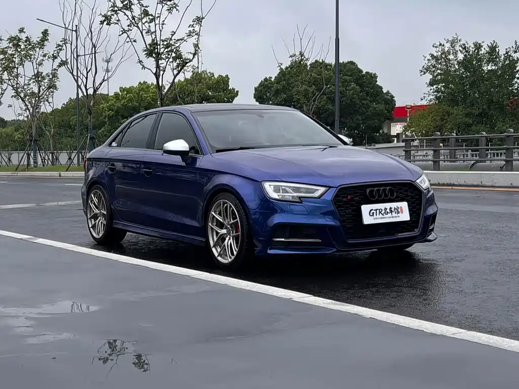 Audi S3 — миниатюра 3