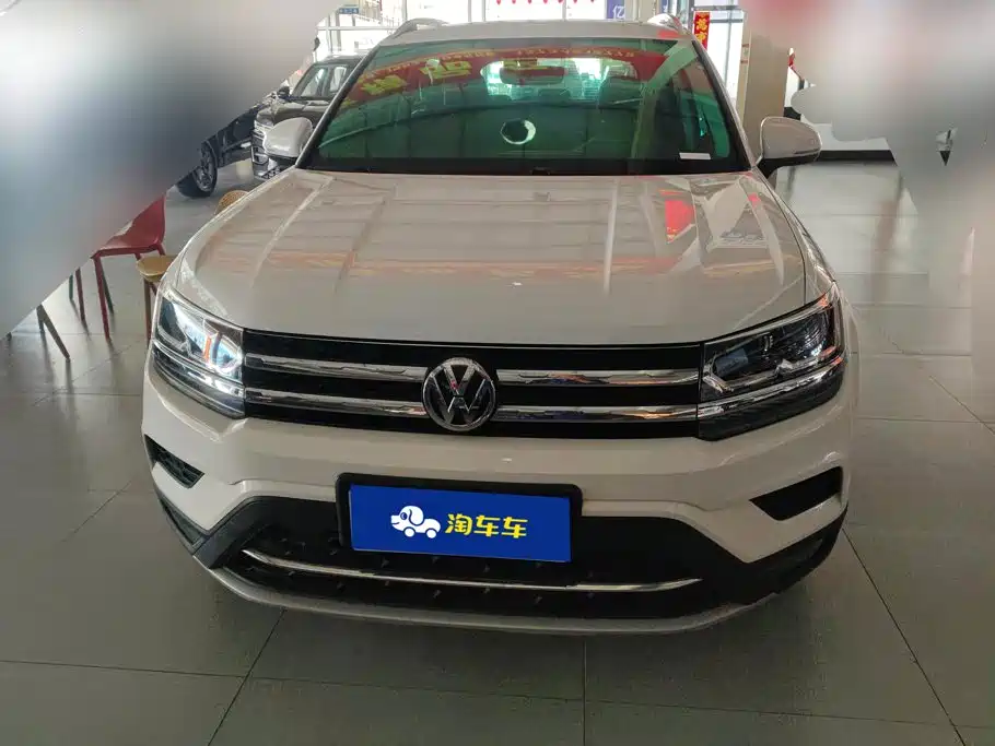 Volkswagen Tharu — миниатюра 2
