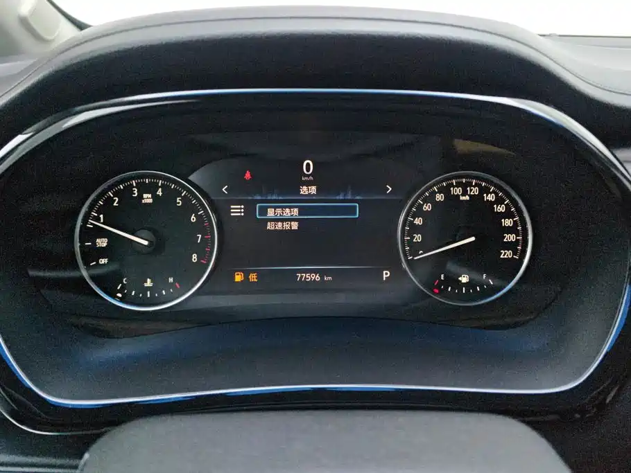 Buick GL8 — миниатюра 14
