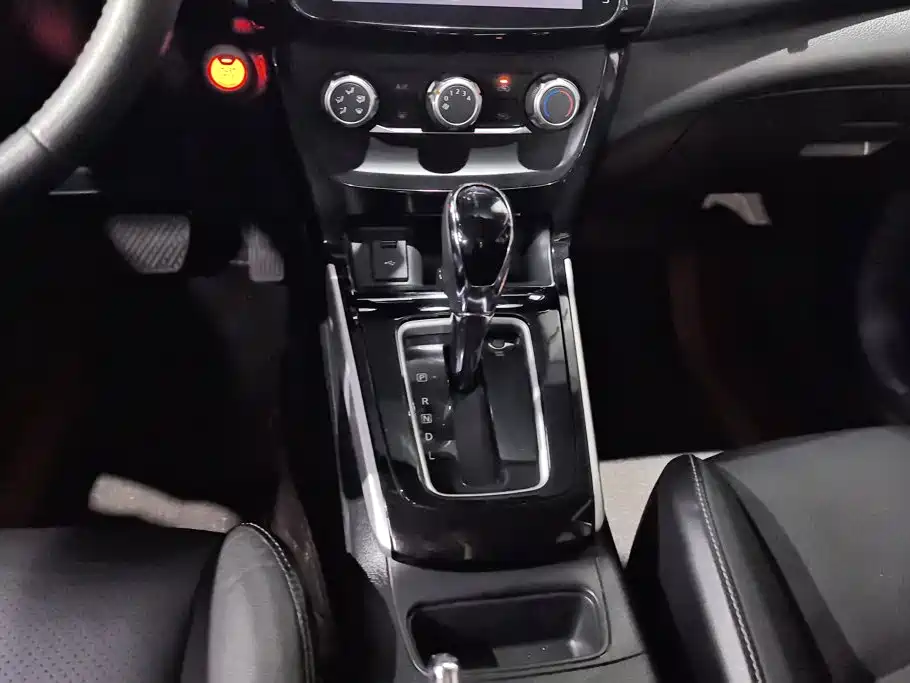 Nissan Sylphy — миниатюра 16