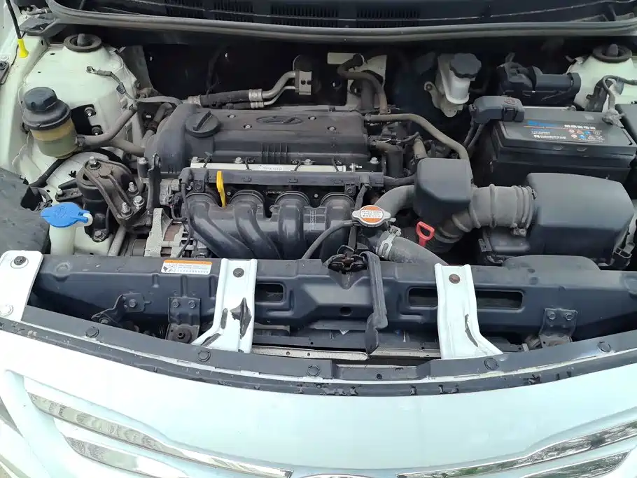 Hyundai Ruiyi — миниатюра 10