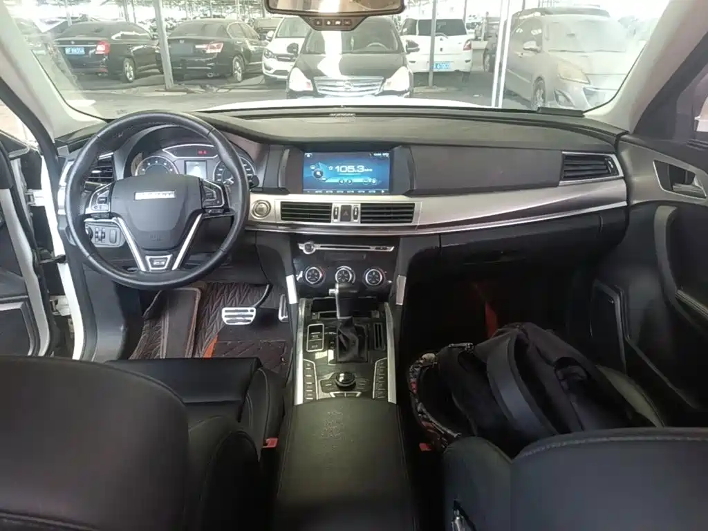 Haval H7 — миниатюра 14