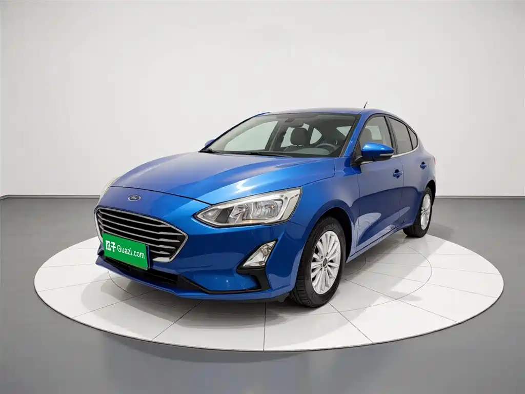 Ford Focus 2019