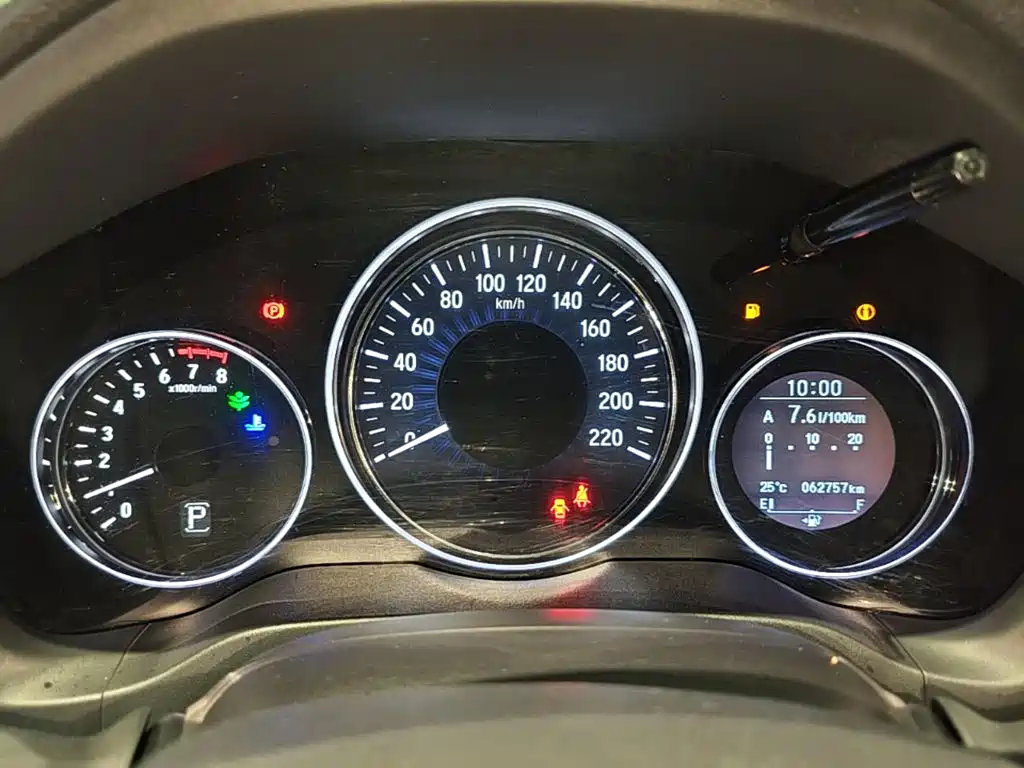 Honda Vezel — миниатюра 12