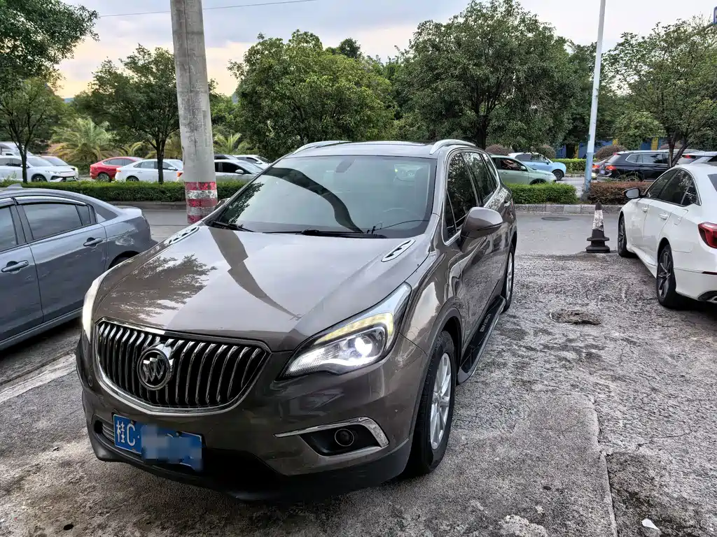 Buick Envision Plus — миниатюра 2