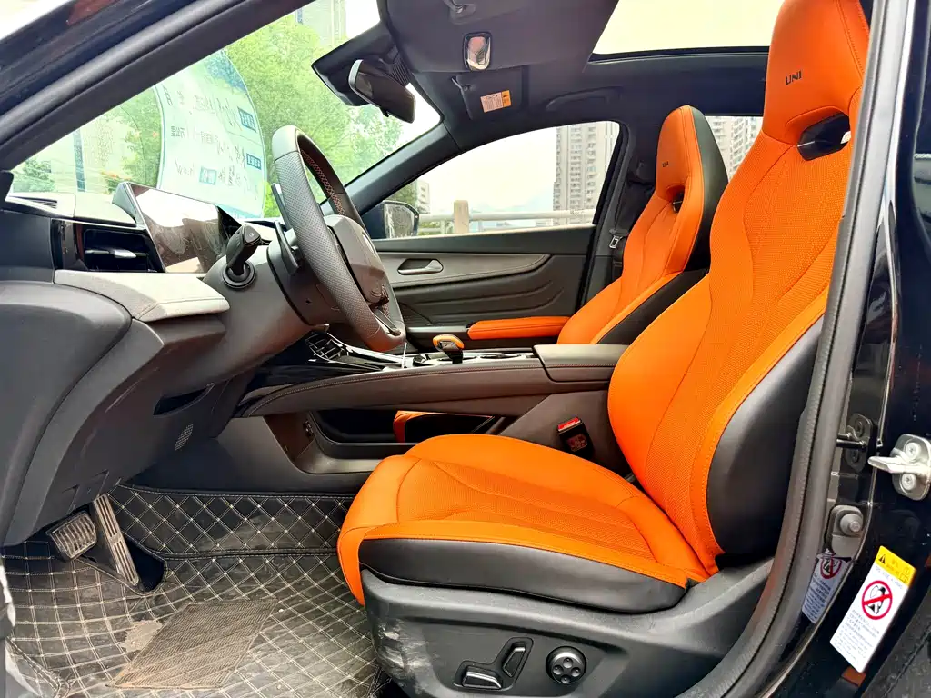 Changan UNI-V — миниатюра 9