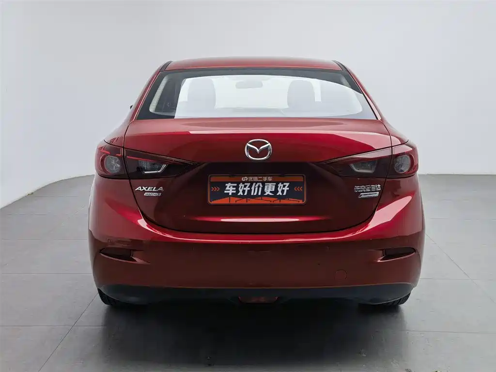 MAZDA 3 ANGKESAILA
