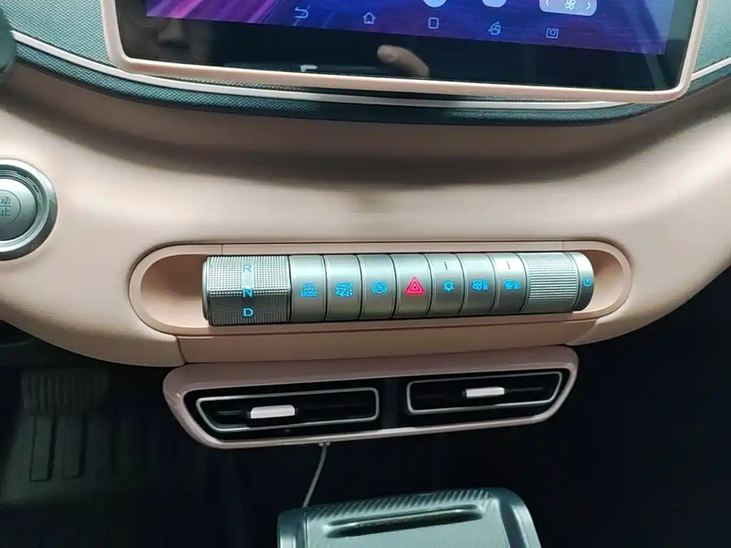 BYD Seagull — миниатюра 14