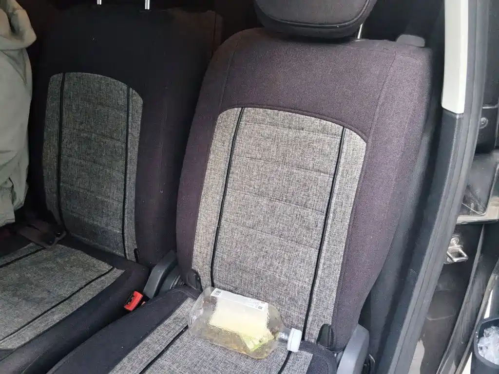Volkswagen Sharan — миниатюра 13