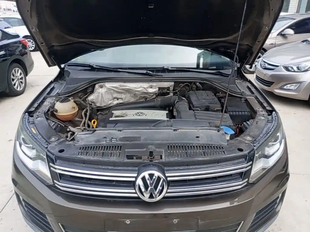 Volkswagen Tiguan — миниатюра 20