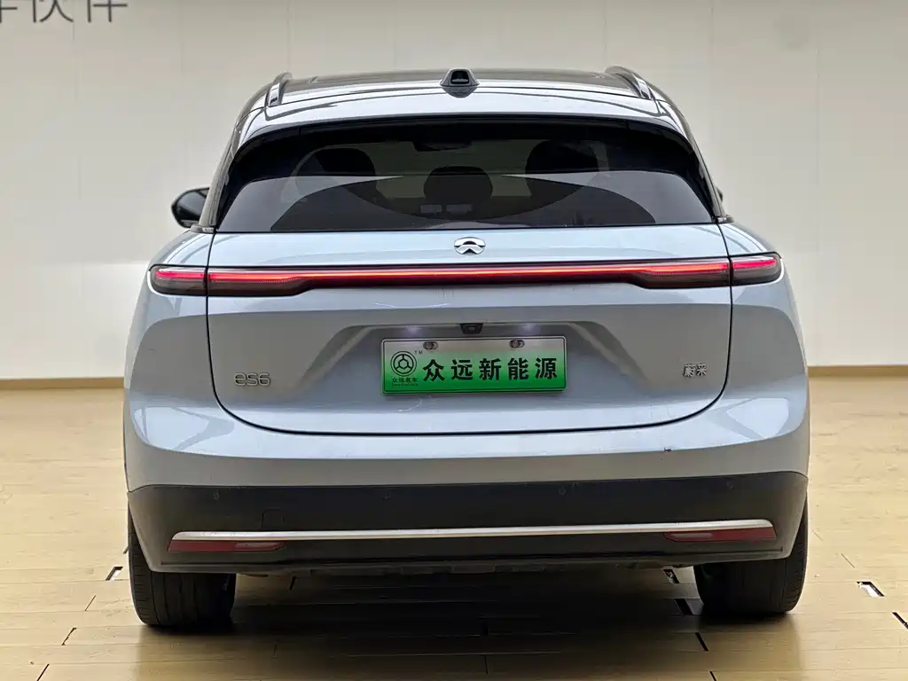 NIO ES6 — миниатюра 6