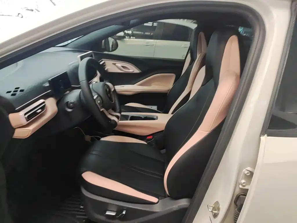 BYD Seagull — миниатюра 15
