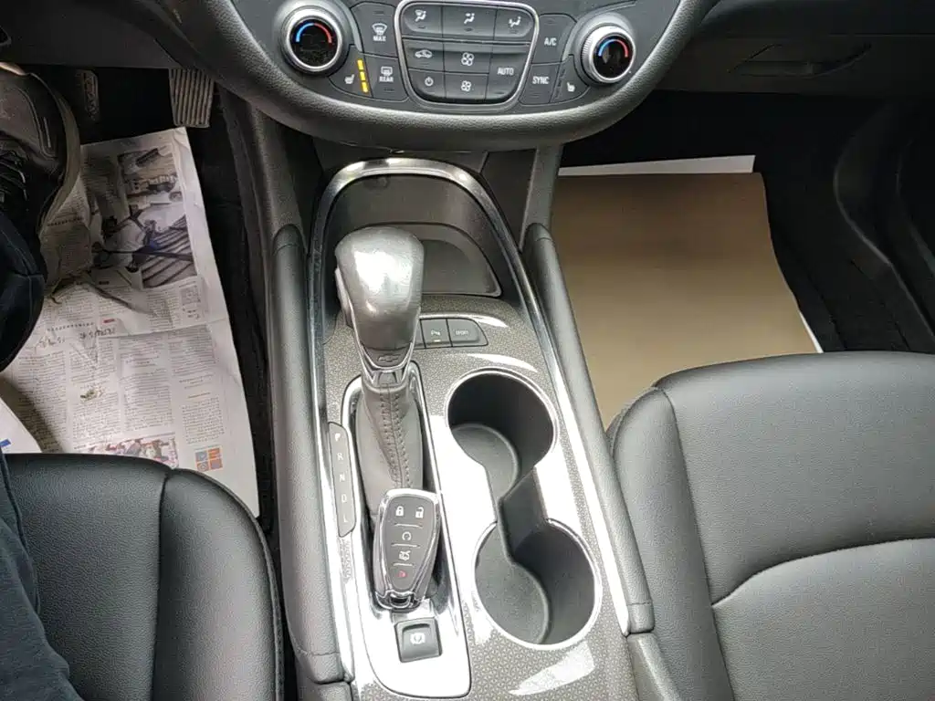 Chevrolet Malibu XL — миниатюра 14