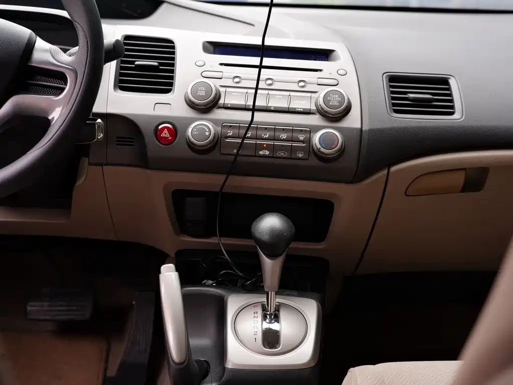 Honda Civic — миниатюра 22
