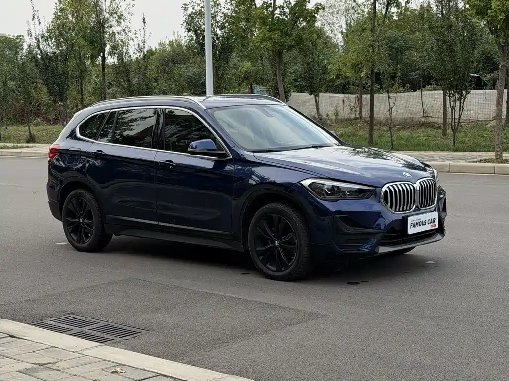 BMW X1 — миниатюра 3
