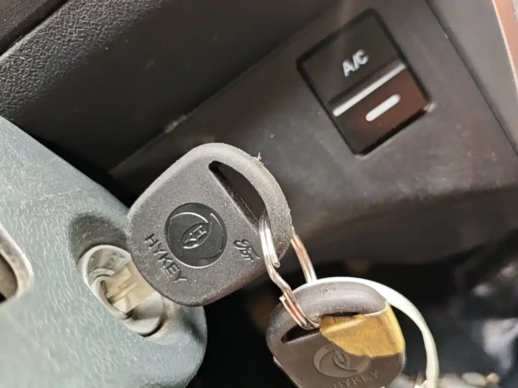 Kaicheng Star 9EV — миниатюра 9