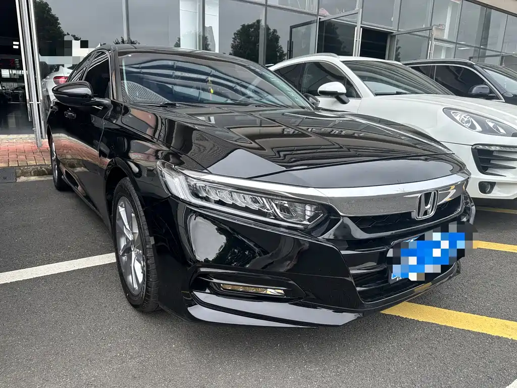 Honda Accord — миниатюра 3