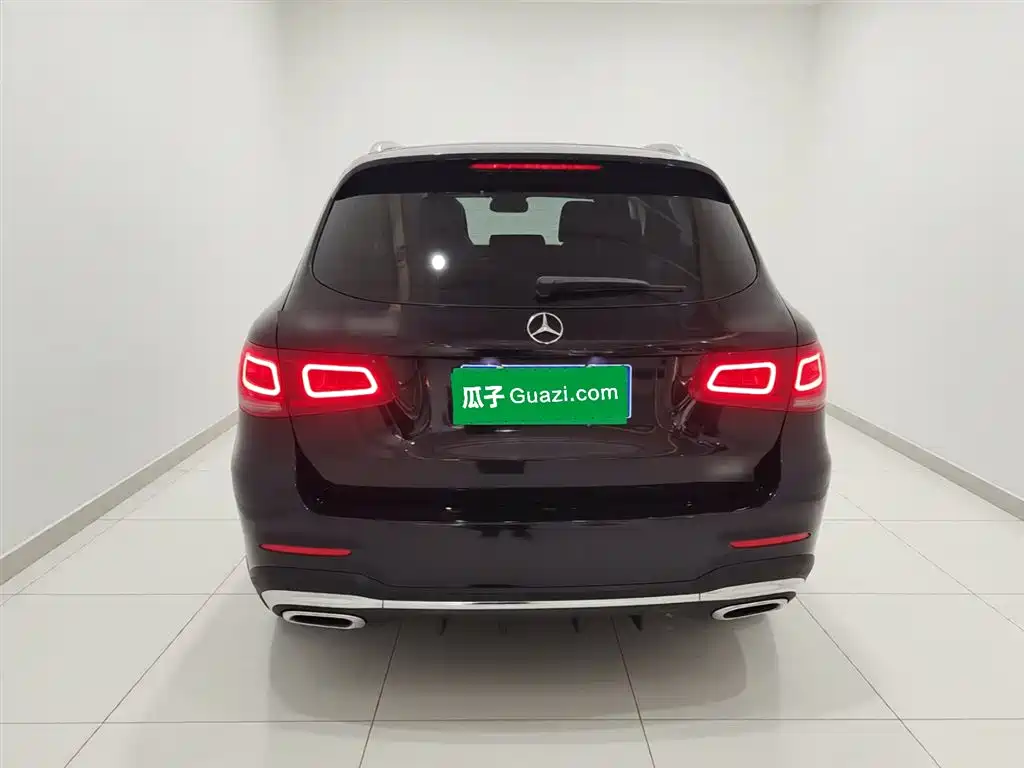 Mercedes-Benz GLC - фото 4
