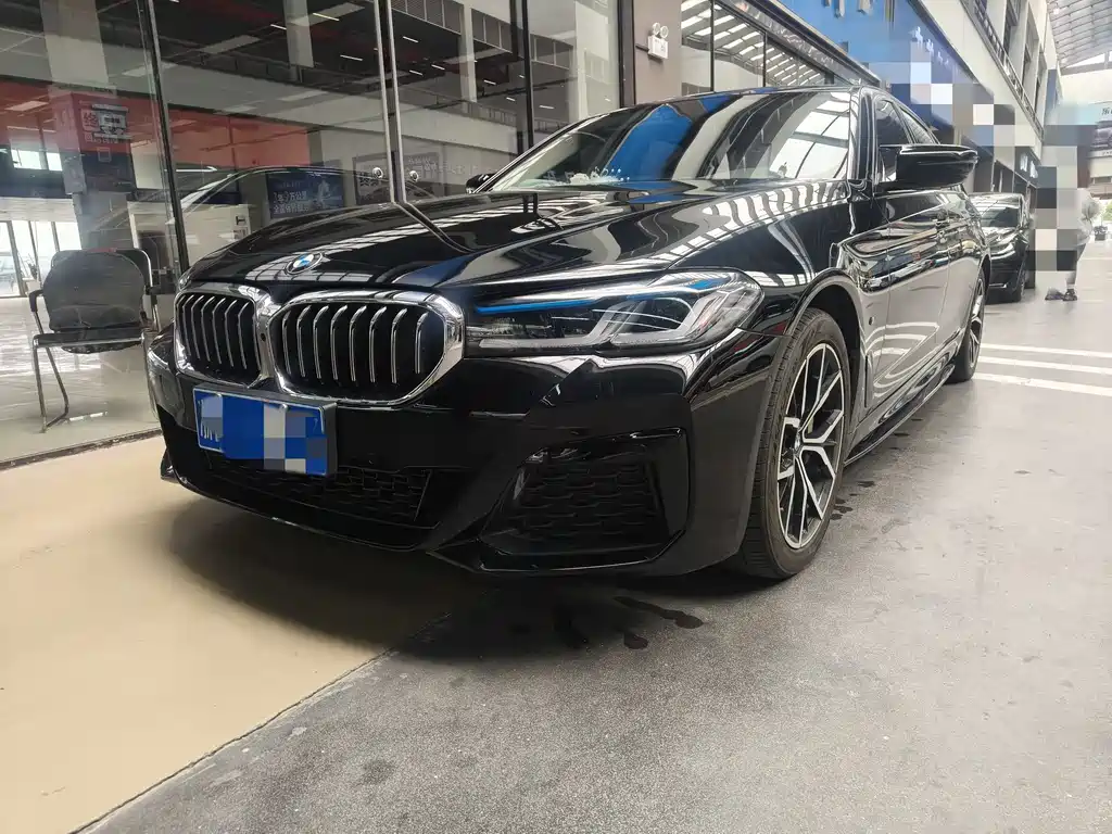 BMW 5 Series 2020