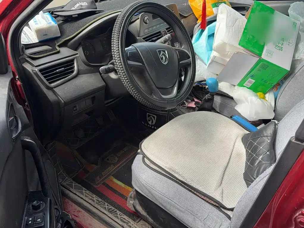 Baojun 310 — миниатюра 10