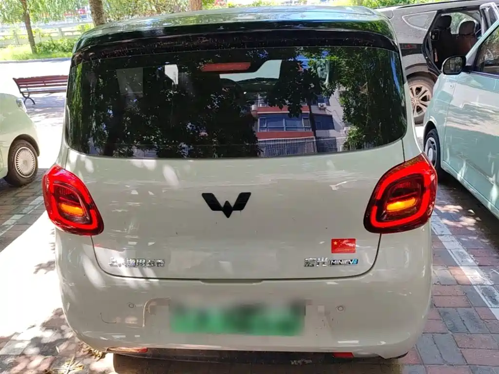 Wuling Mini EV MINIEV 2025