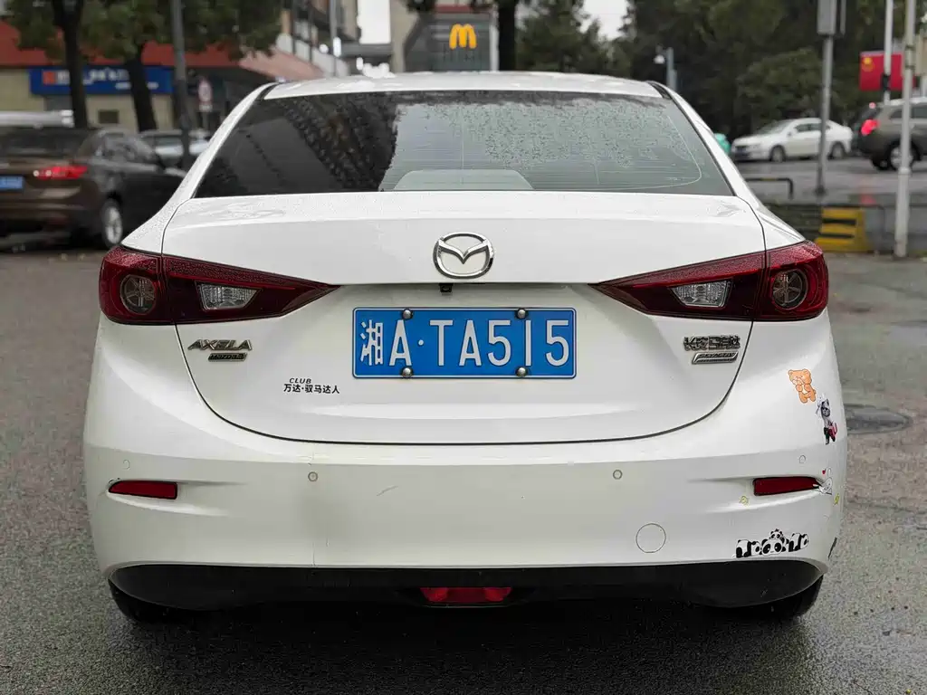 Mazda 3 Axela — миниатюра 5