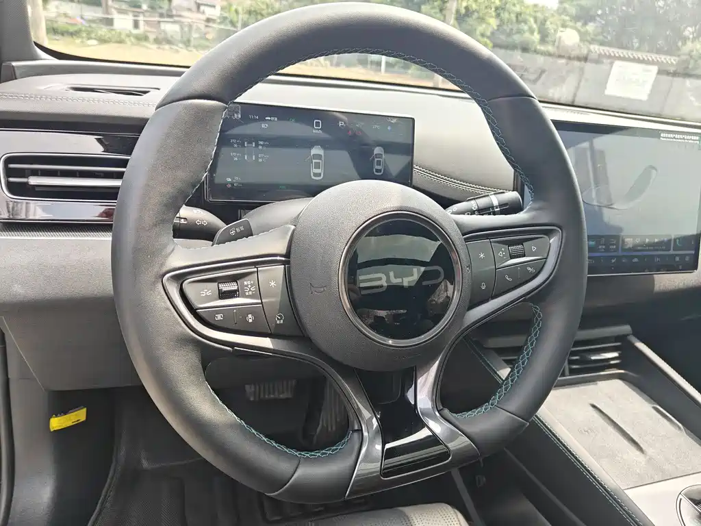 BYD SEAL 06 NEW ENERGY