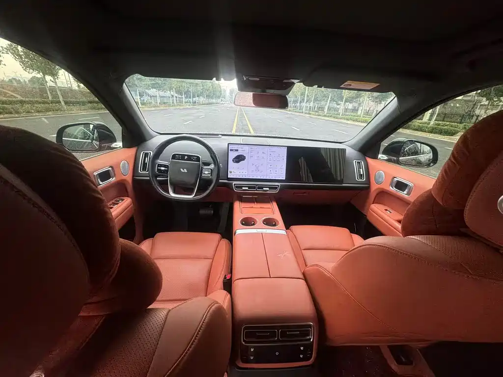 Li Auto Li L6 — миниатюра 6