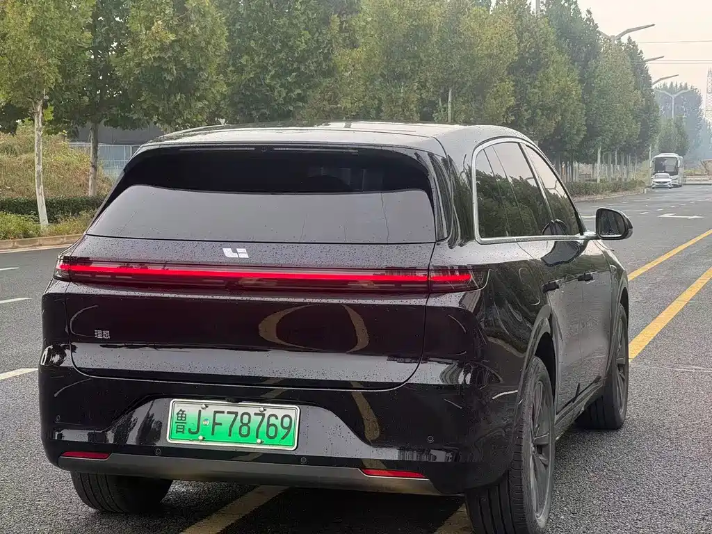 Li Auto Li L6 — миниатюра 7