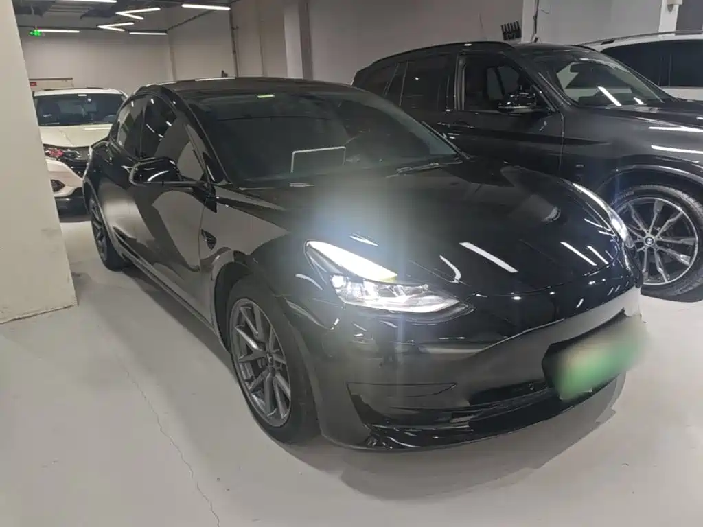 Tesla Model 3 — миниатюра 4