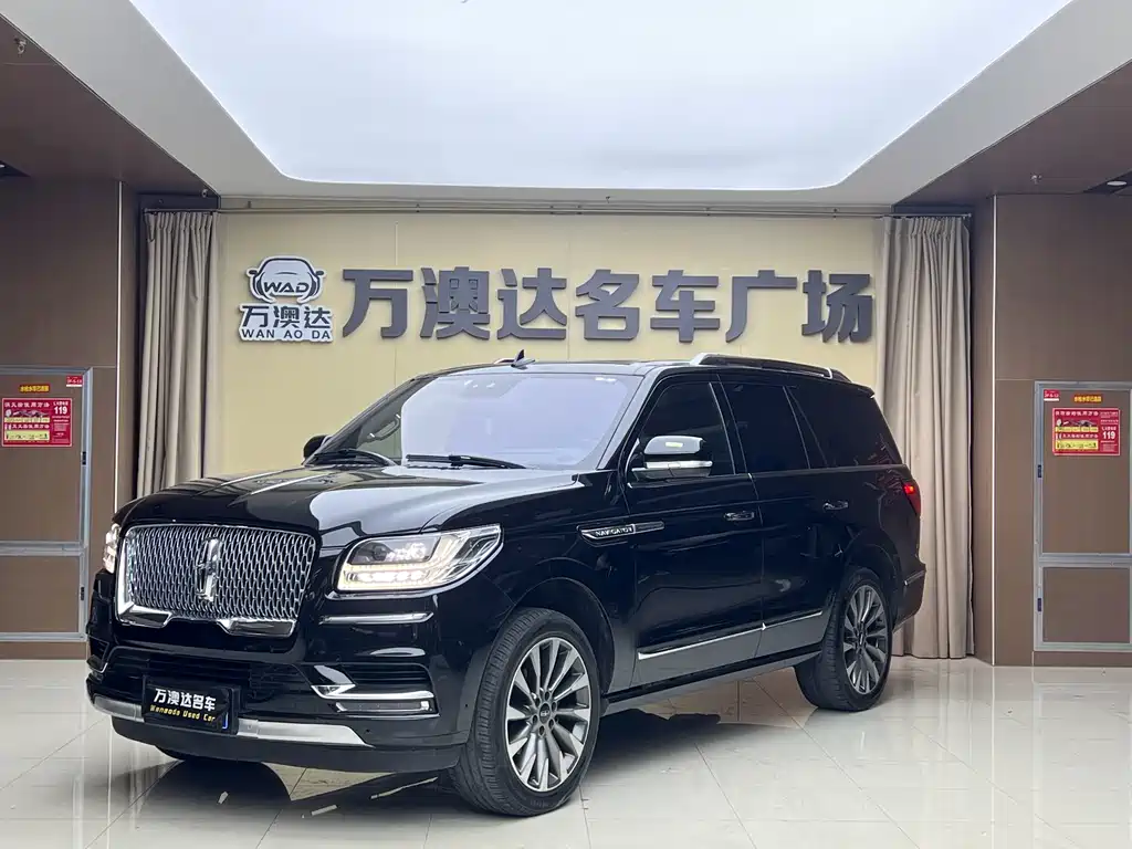 Lincoln Navigator 2019