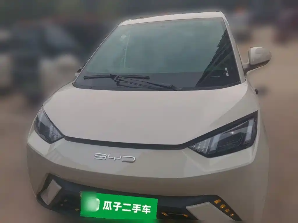 BYD Seagull — миниатюра 2