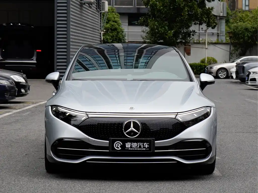 Mercedes-Benz EQS — миниатюра 2