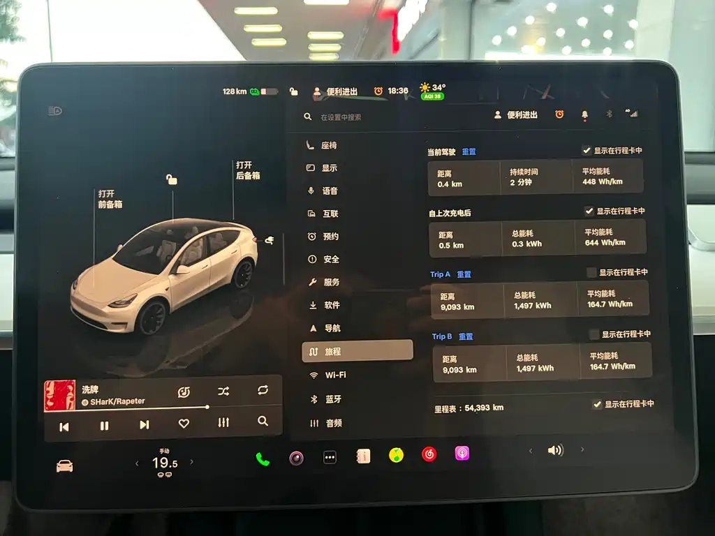 Tesla Model Y — миниатюра 5