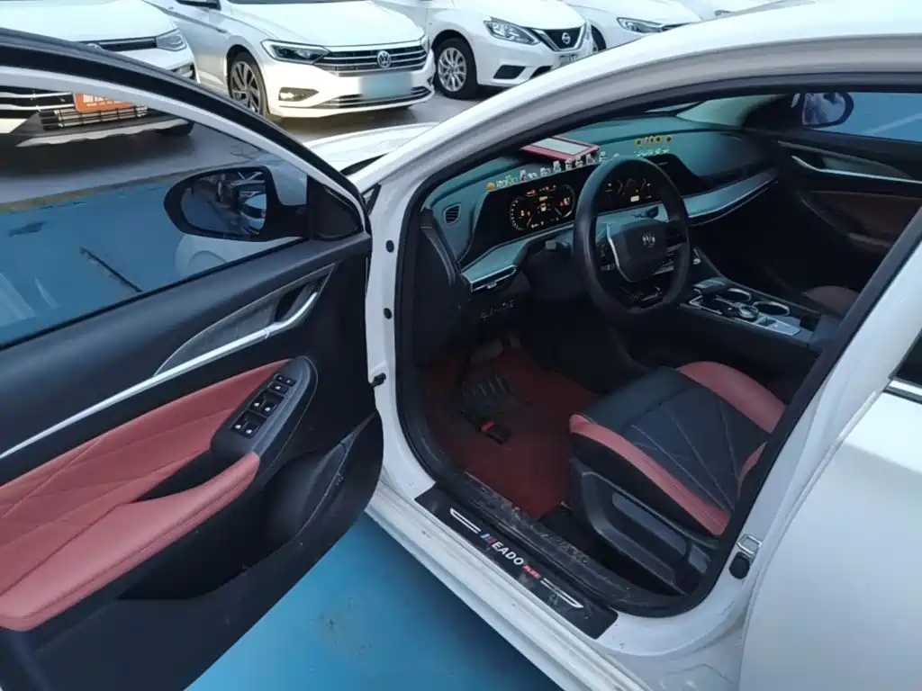 Changan Eado — миниатюра 16