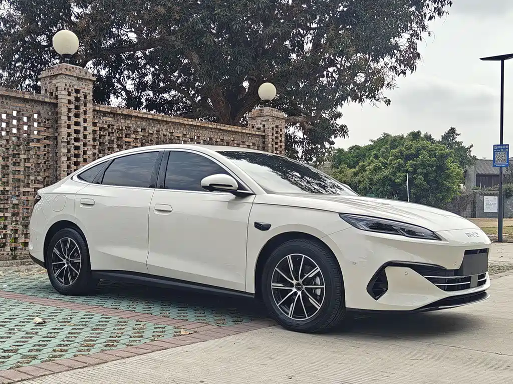 BYD SEAL 06 NEW ENERGY