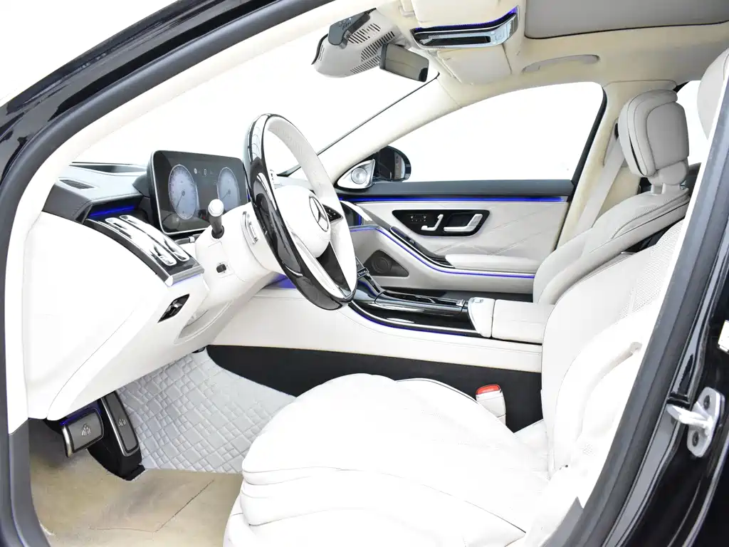 Mercedes-Benz S-Class — миниатюра 6