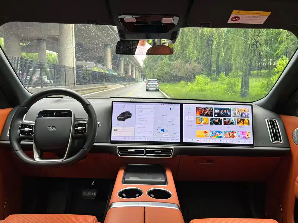 Li Auto Li L9 — миниатюра 10