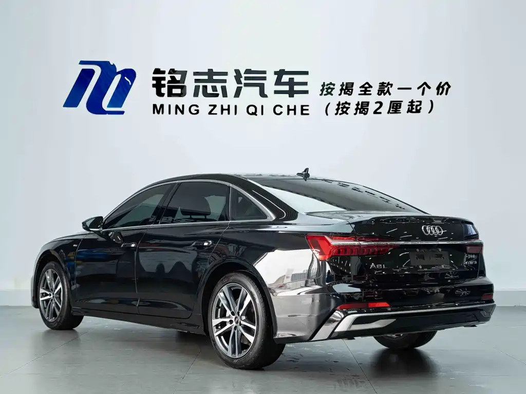 Audi A6L — миниатюра 6