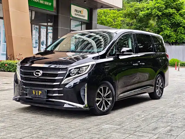 2023 GAC GN8