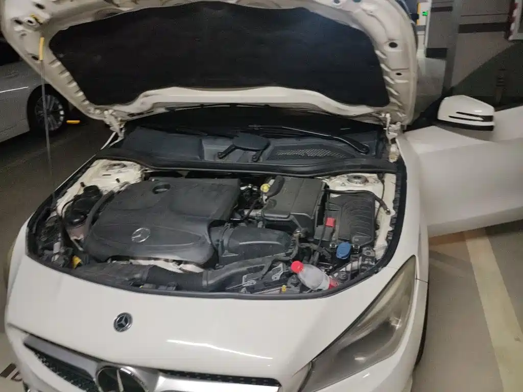 Mercedes-Benz CLA (Import) — миниатюра 20