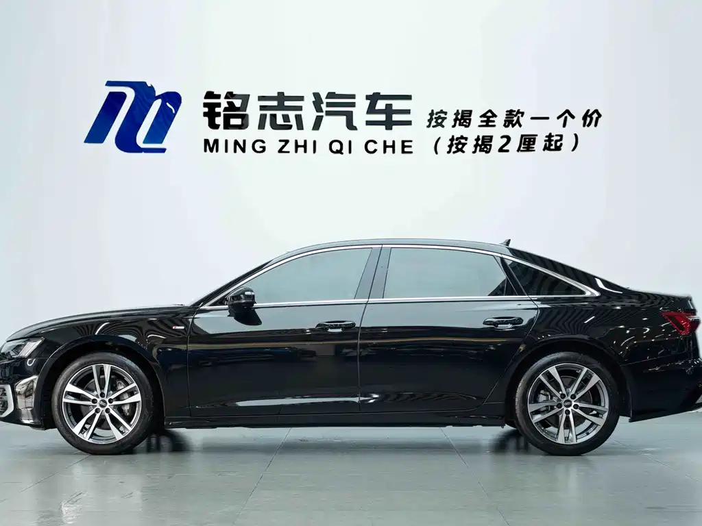 Audi A6L — миниатюра 5