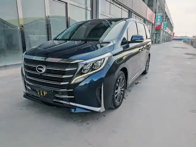 2021 GAC GN8