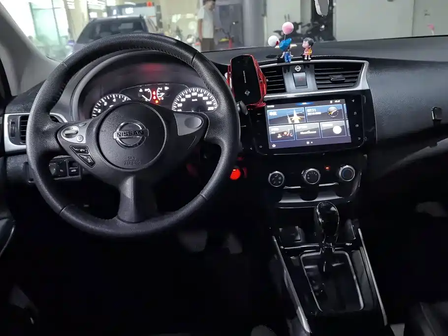 Nissan Sylphy — миниатюра 12