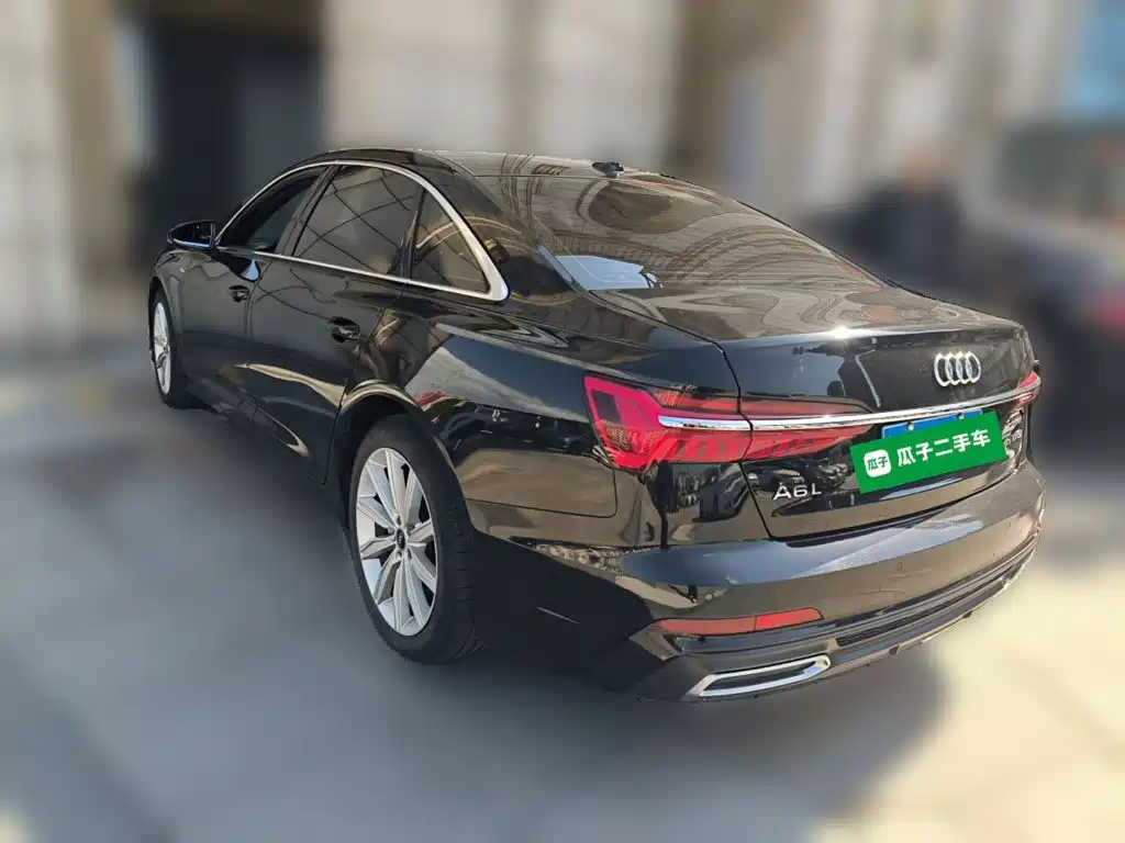 Audi A6L 2022 — фото 24