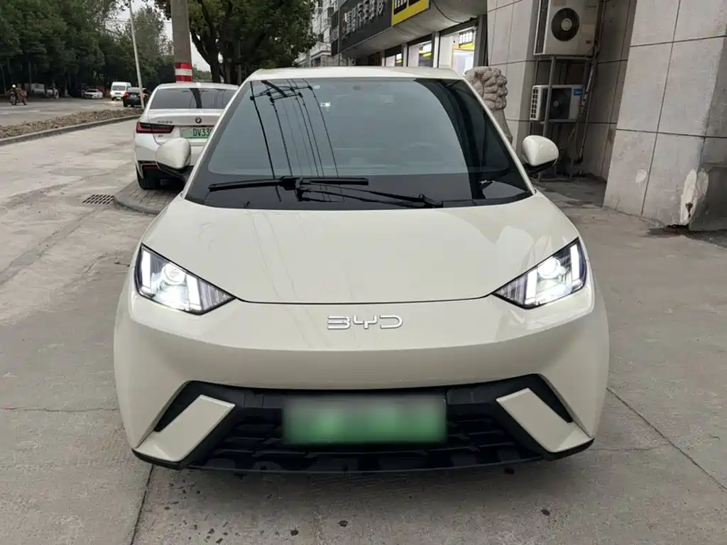 BYD Seagull — миниатюра 7