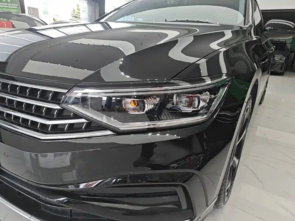 Volkswagen Magotan — миниатюра 24
