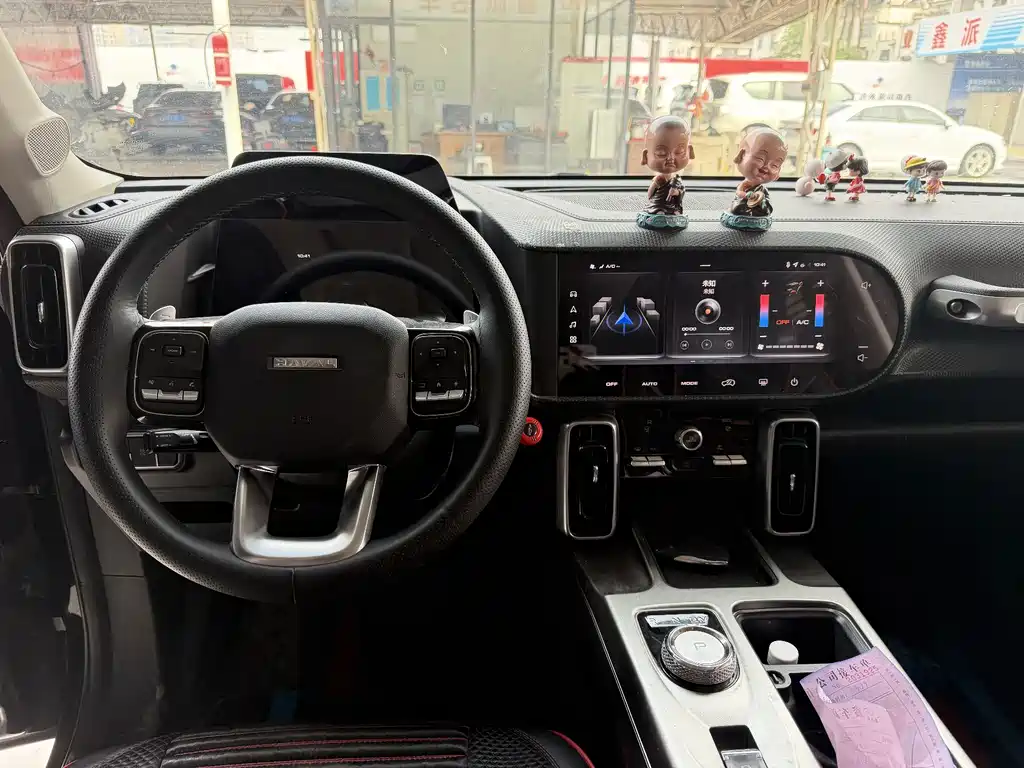Haval 长城大狗 — миниатюра 7
