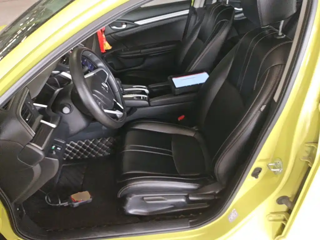 Honda Civic — миниатюра 15
